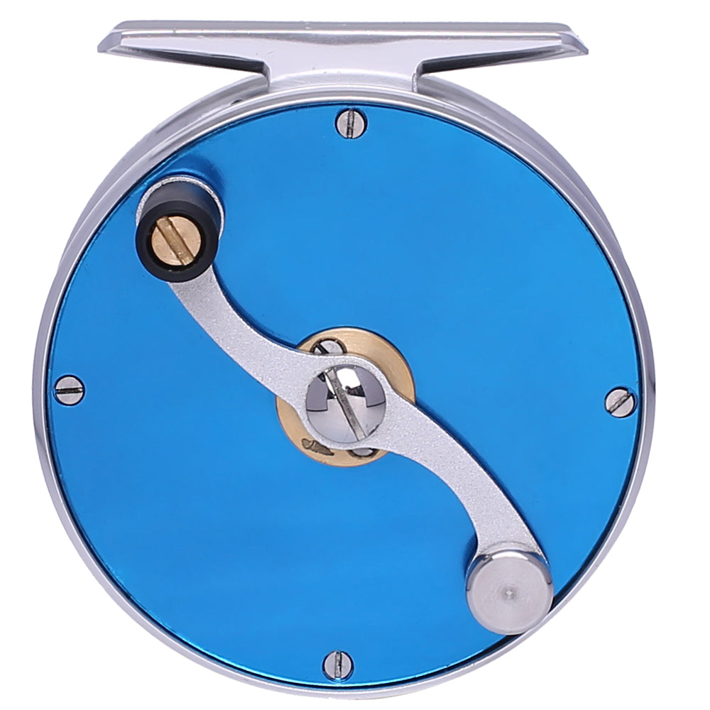 Kylebooker FR03 Classic Fly Reel For #3 to #9 Line Weight 