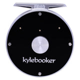 Carrete de mosca clásico vintage Kylebooker FR03 para peso de línea n.° 3 a n.° 9