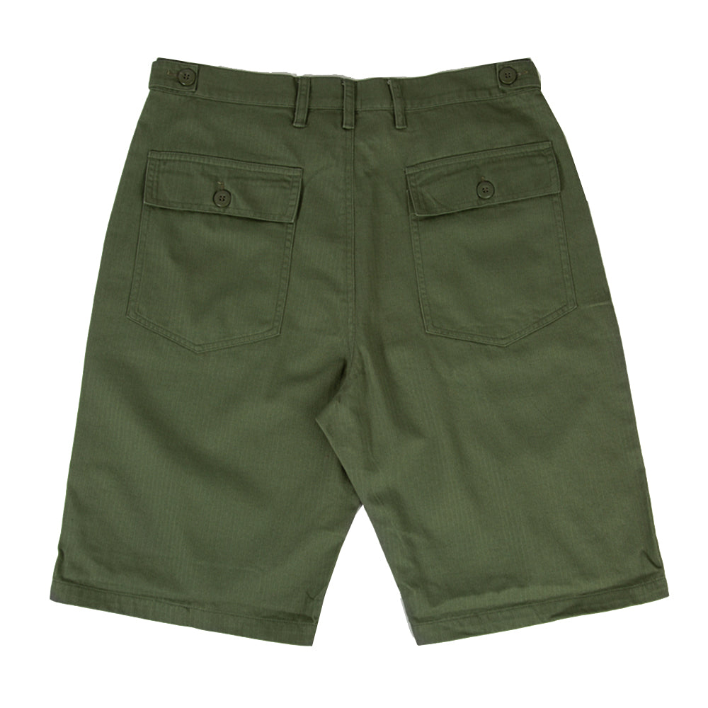 Vintage OG-107 shorts för män Militära kortbyxor