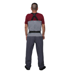 Waders De Pêche Kylebooker Stockingfoot - Cuissardes Respirantes Imperméables Pour Pêche à La Mouche