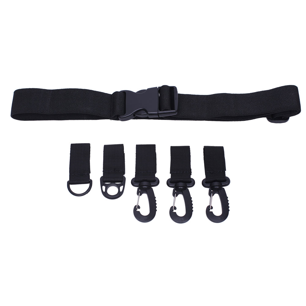 Adjustable Fishing Wader Belt Fit for Simms Orvis Hodgman Redington Frogg Toggs and Kylebooker Waders