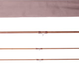 Kylebooker 198 FLY ROD 7'6" 3/2 #5 Bamboo Fly Rod