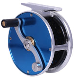 Kylebooker Vintage Classic Fly Reel For #3 to #9 Line Weight