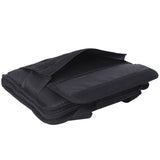 Specialist Series Tactical Double Scoped Handgun Firearm Case Discreet Pistol Bag for Outdoor Hunting Shooting Range, Lockable Compartment PC03