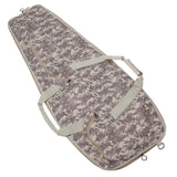 Kylebooker Scoped Rifle Cases Tactical Shotgun Gun Bag Lockable zipper ACU RC01