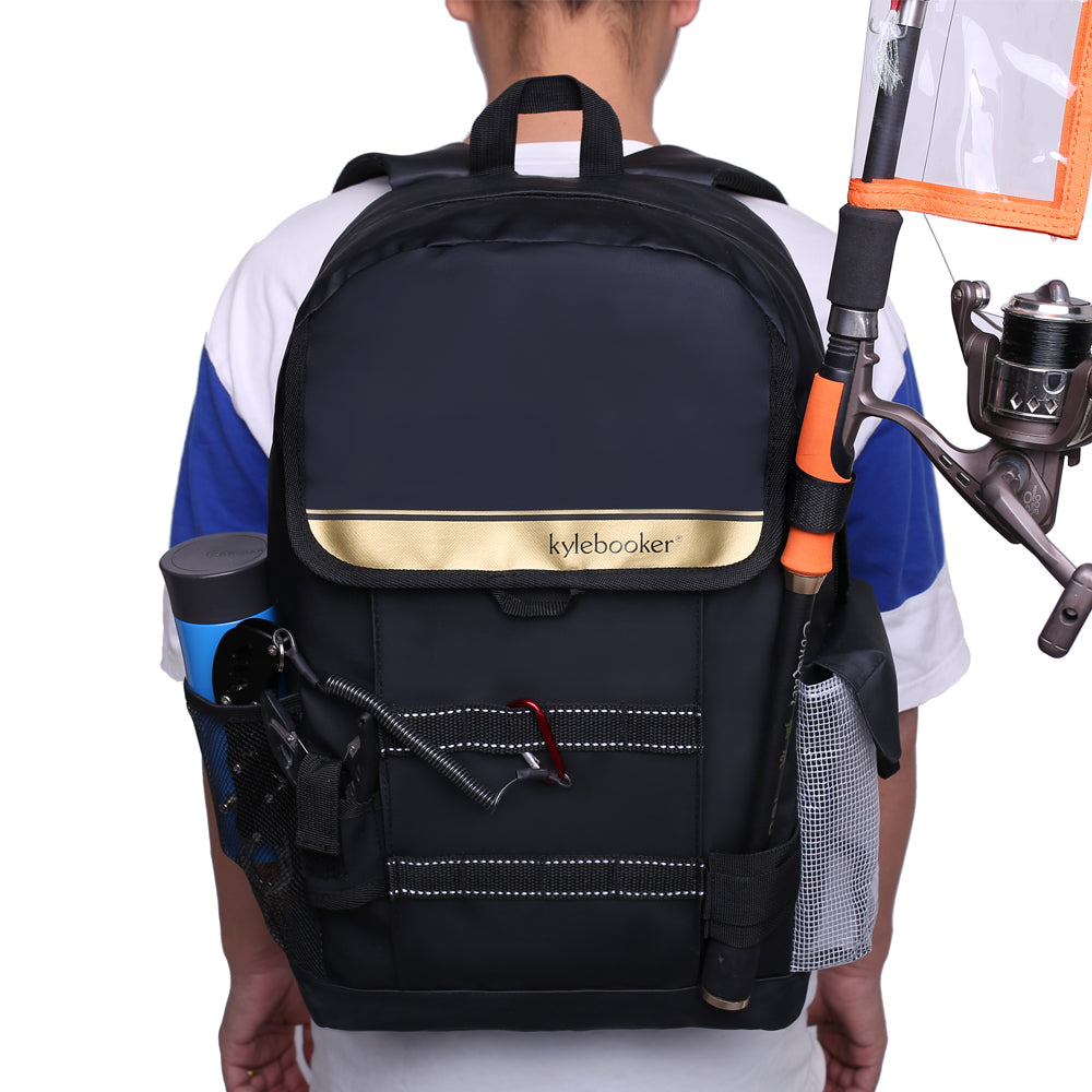 Kylebooker Fishing Backpack FP01