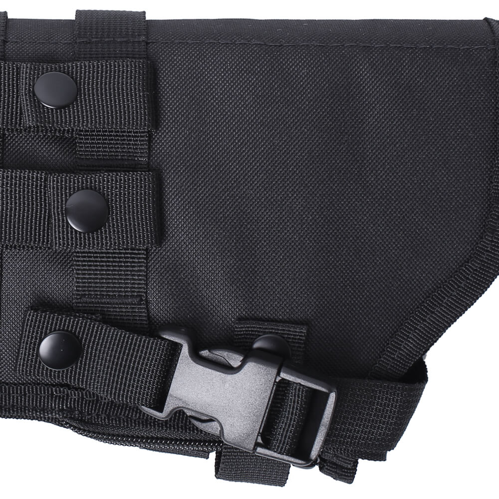 Kylebooker Shotgun Soft Case Shotgun Bag, Shotgun Rifle Case Schwarz 34 Zoll lang RS04