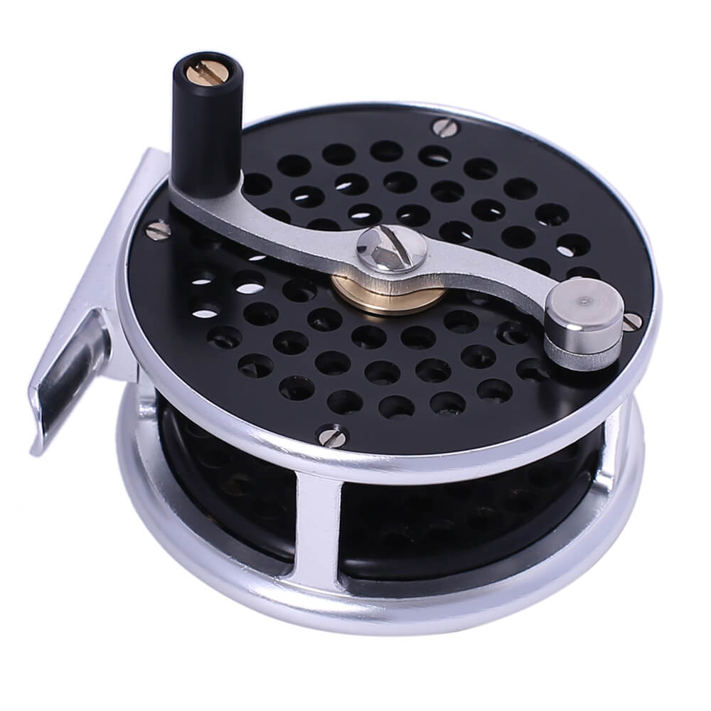 Kylebooker FR03 Vintage Classic Fly Reel FOR #3 TO #9 LINE Weight 2.5