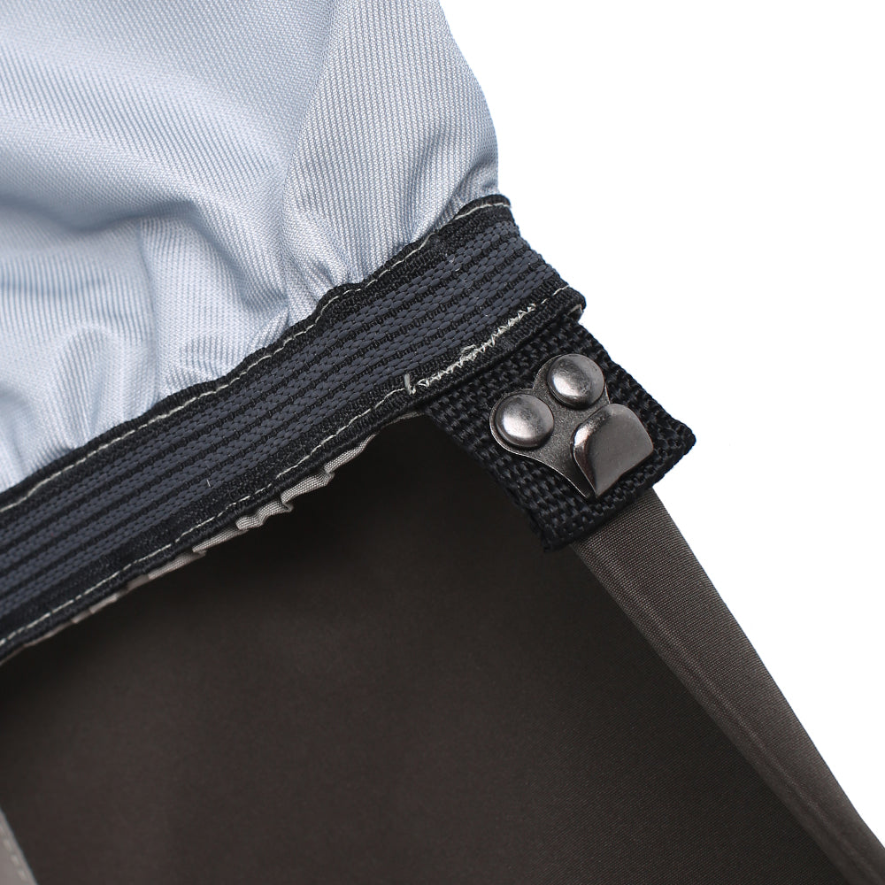 Stivali Da Pesca Impermeabili Kylebooker - Trampolieri Torace Con Calze In Neoprene Per Caccia E Lavori All'aperto - Foto 9