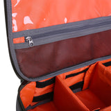 Kylebooker RB02 Mag Reel Combo Caso Mesh Pocket Insert Folha para armazenamento extra capa de carretel de pesca