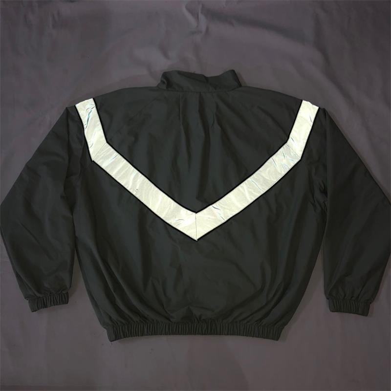 New US Army Military Gray Physical Training Fitness PT Uniform Top