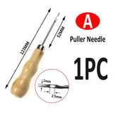 Kylebooker Fly Tying Whip Finisher Fly Tying Canette Support Pêche Mouche Crochet Jig Leurre Attacher Fil Support Noeud Faisant Mouche Outil