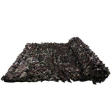 Camouflage Net Military Nets Bulk Roll Lightweight Durable Without Grid for Sunshade Decoration