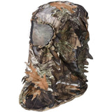 Kylebooker Ghillie Face Mask 3D Leafy Ghillie Camouflage Full Cover Hodeplagg Jakttilbehør