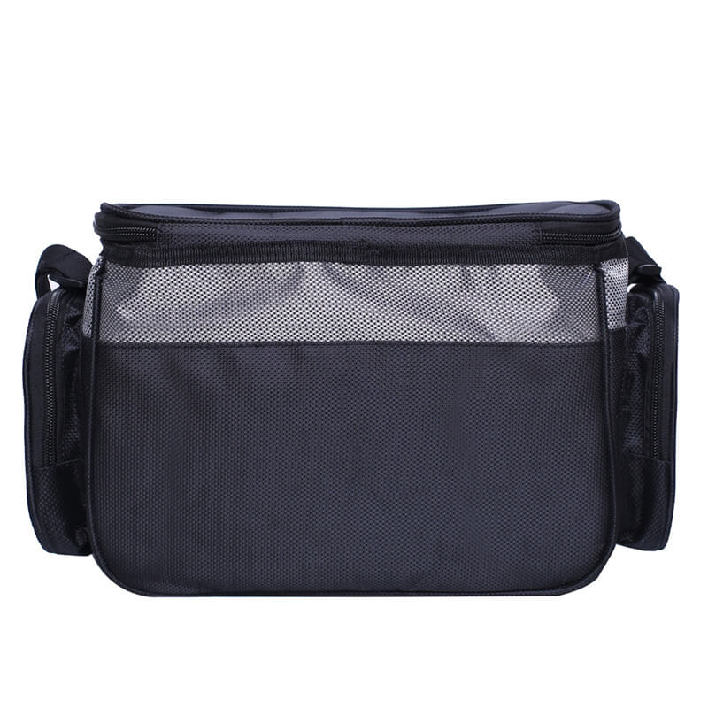 Kylebooker Small Fishing Tackle Storage Bag (Black)