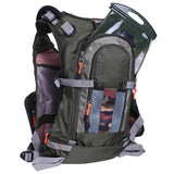 Kylebooker  Premium Mesh Fishing Vest Pack With Multi-Pockets For Men And Women FV02