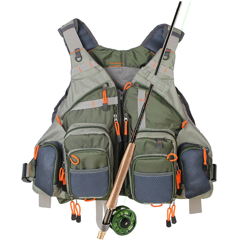 Vest & Pack – Kylebooker