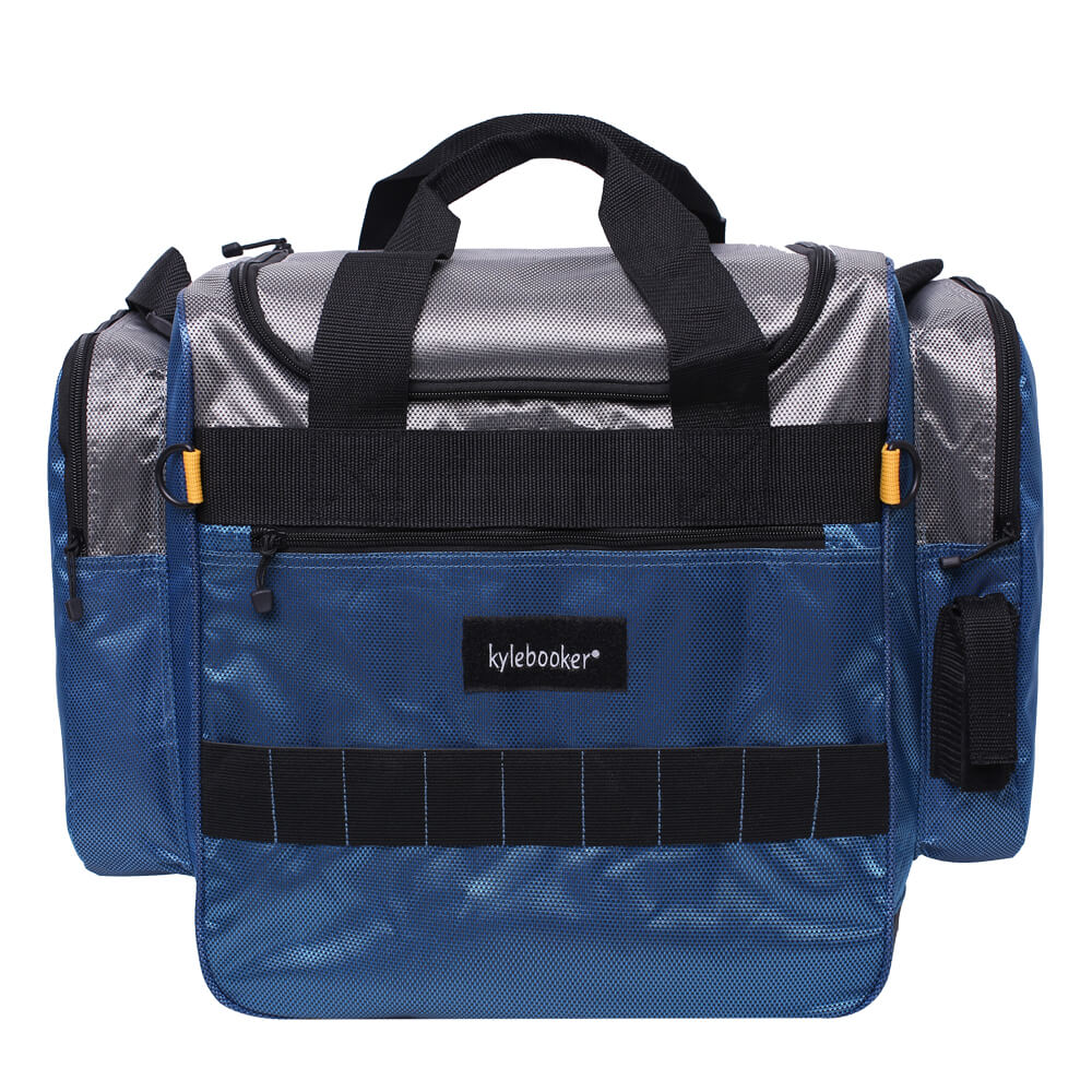 Kylebooker Large Fishing Tackle Bag Tb02, Blue