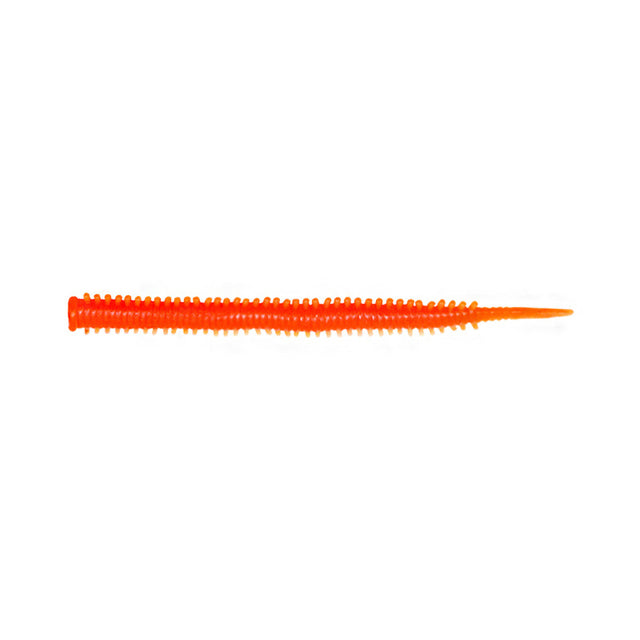 10 pièces/lot 80mm/0.76g ver de mer mille-pattes Simulation leurre souple plomb crochet gabarit appâts souples Silicone Wobblers appâts pour la pêche en mer