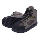 Kylebooker Ботинки для рыбалки на войлочной и резиновой подошве Waders Shoes WB001
