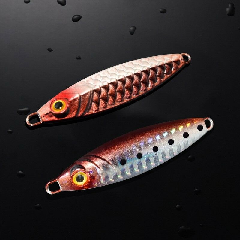 Plomb Fish-S système de poids en tungstène leurres de pêche supérieurs manivelle wobbler qualité crochets de pêche pour la pêche