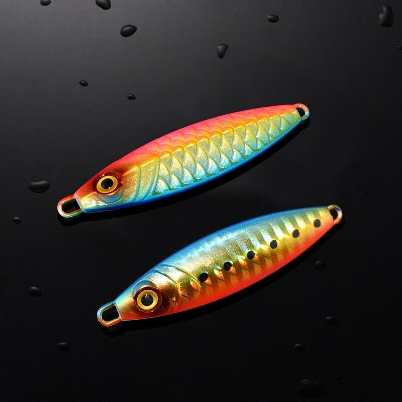 Plomb Fish-S système de poids en tungstène leurres de pêche supérieurs manivelle wobbler qualité crochets de pêche pour la pêche