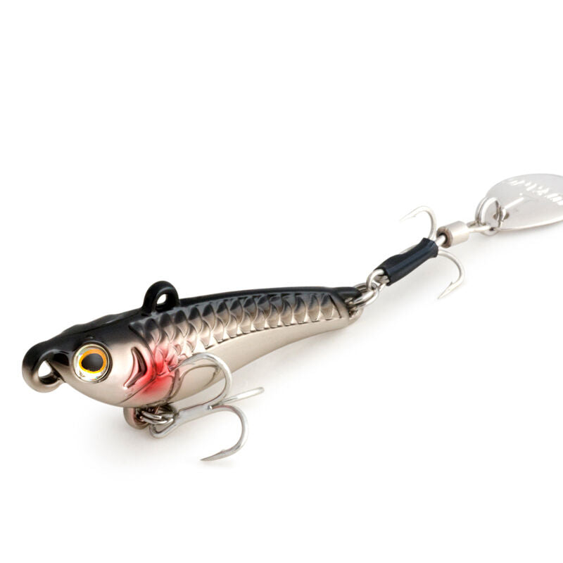 Aurora Minnow-señuelo de pesca Crankbaits, Señuelos de pesca para pesca, Wobblers flotantes, cebos para Lucio, aparejos de Shads